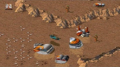 vid#137 C&C95 Tiberian Dawn CnCnet Multiplayer- Against the Odds