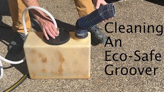 Cleaning an Eco-safe Toilet by Private Whitewater 376 views 6 months ago 2 minutes, 48 seconds
