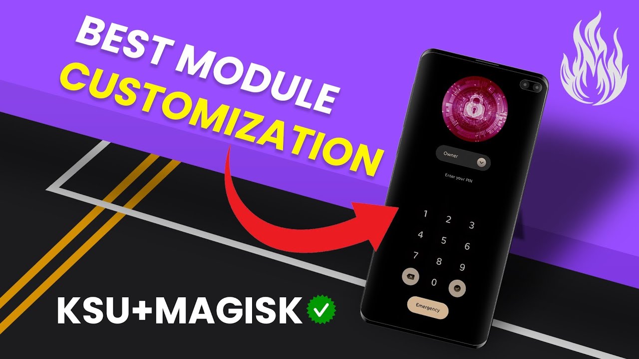 🔥Transform Your Android Instantly with This Magisk Module You’ll Wish