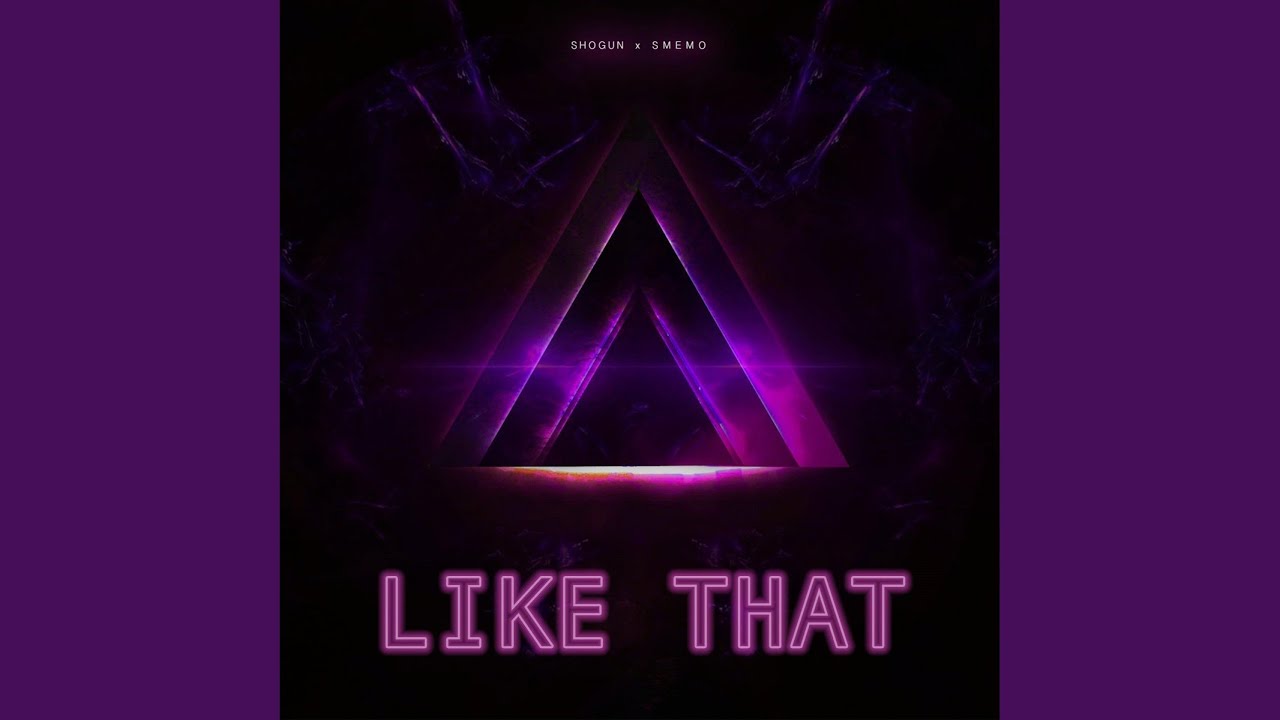 Watch Like That (Original Mix) on YouTube Watch Like That (Original Mix) on YouTube