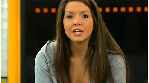 Danielle's beauty causes bar fights