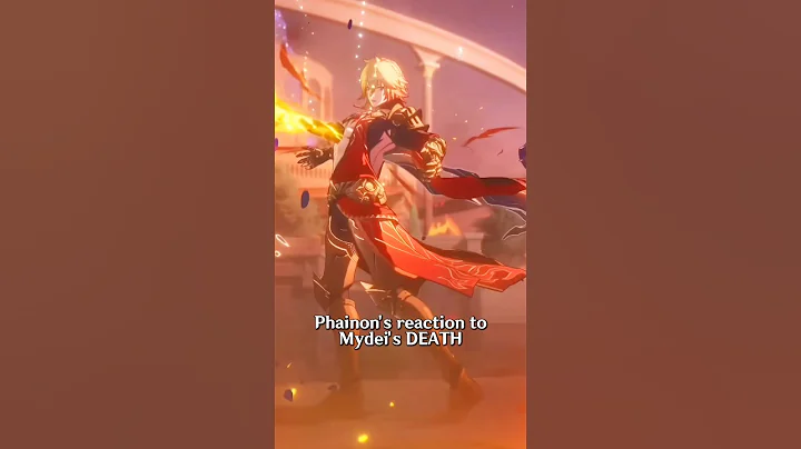 I FEEL SICK #phainon #mydei #honkaistarrail #hsr #shorts #viral #hsrcreators #trending