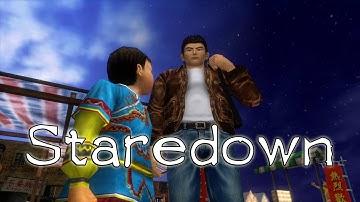 Shenmue I & II Mod - Ultimate Staredown Battle