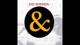 Of Mice & Men - Second & Sebring (KID VERSION)