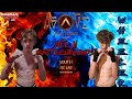 Agoge fight league 2  kris conway vs robert wheeler 135 lbs youth kickboxing