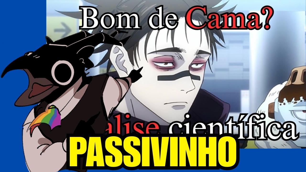 ANALISANDO ACADEMICAMENTE O QUÃO POSSIVEL É DAR UMA MACETADA NO CHOSO - REACT KAYOKARAYO