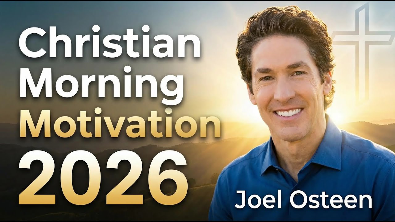 Начните свой день с Богом | Утренняя молитва и мотивация для христиан