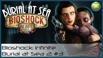 Burial At Sea Part 2 - Ep. 3 The Lutece Device - Gameplay Commentary