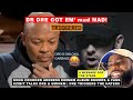 Kxng crooked on eminem new album rumors dre got them seething xzibit on working with dre  eminem