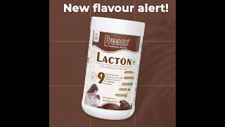 INTRODUCE | PRO360 LACTON | Chocolate flavour