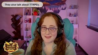 Tabling the Narrative | Promo 1