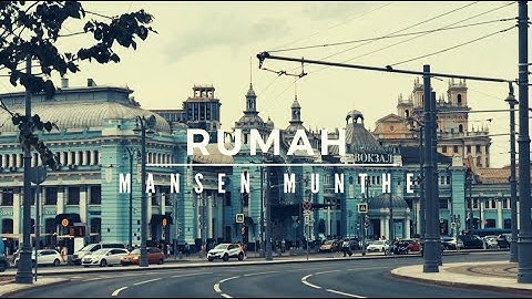 MANSEN MUNTHE - RUMAH (OFFICIAL LYRIC VIDEO)