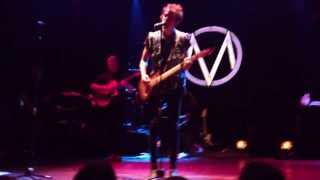 Video thumbnail of "The Maine - Whoever She Is (8123 Tour Version)"