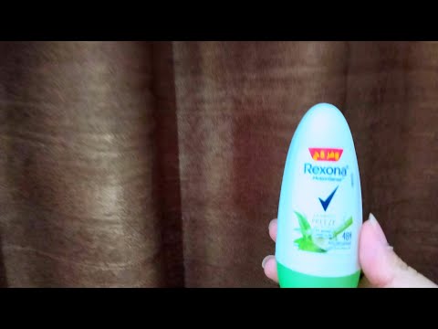 رأيى في مزيل عرق ريكسونا بالصبار       