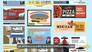 KyleBudaLocalDeals.com - Digital Smart Coupons    60sec Explainer Video