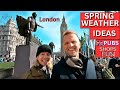 First time in london uk what to do spring weather london uk 2024findingfish  london uk travel