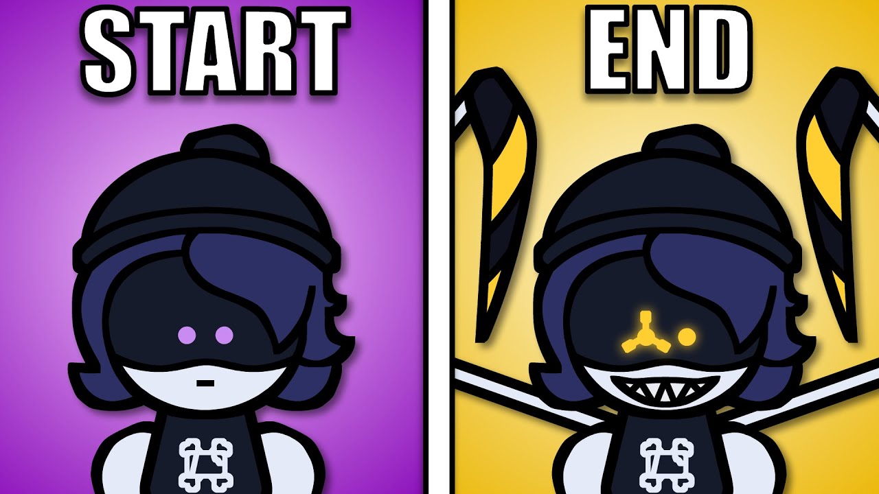 Complete Murder Drones RECAP ANIMATION