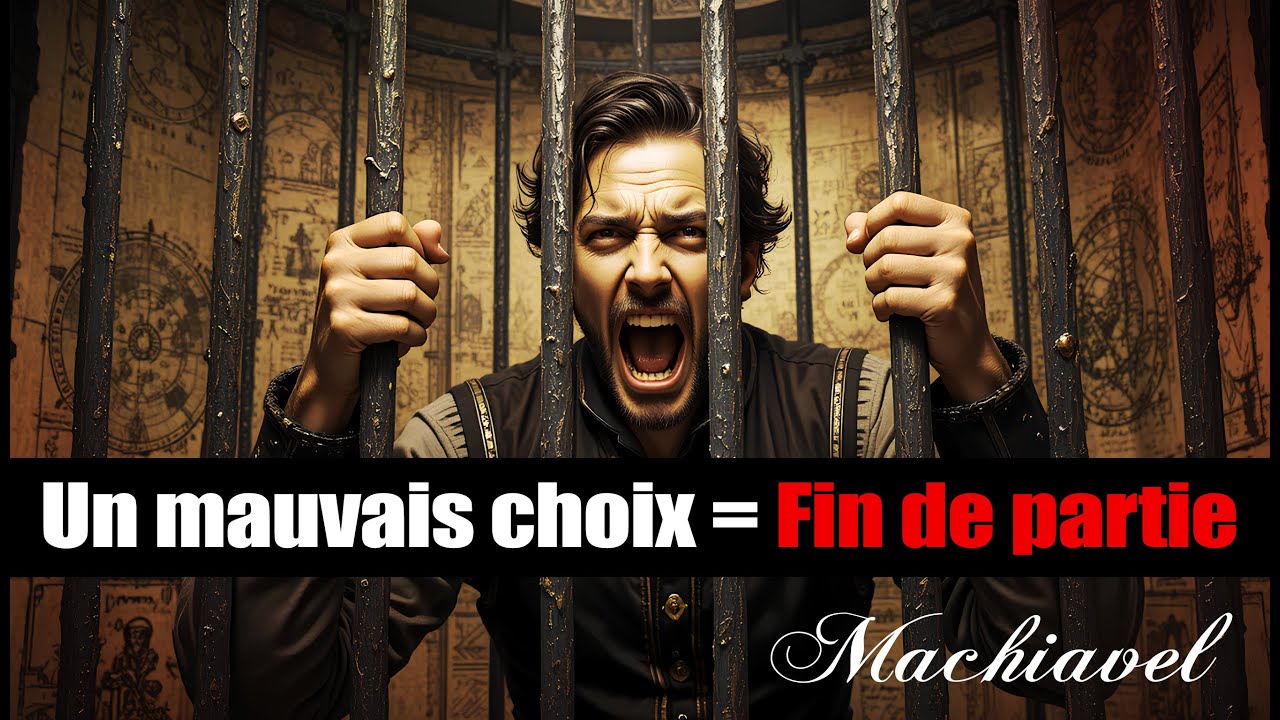 Les décisions qui ruinent une vie (et personne ne t’en parle)