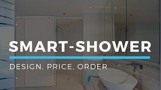 Smart-Shower - Design, Price, Order