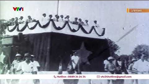 Kỷ niệm 78 năm Quốc khánh nước CHXHCN Việt Nam | VTV24