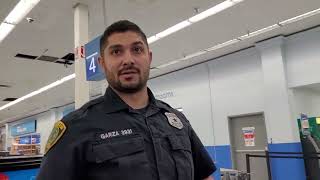 Poor customer service at Walmart, Watch the full video to know more