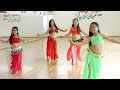 #2| Belly Dance For Kid (I Wana Dance) - Trang Selena Bellydance