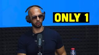 How Many Friends Does Andrew Tate Have ?