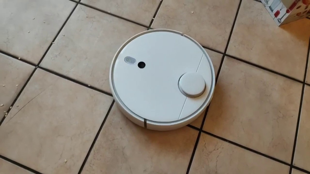 Xiaomi mijia 1s robot vacuum cleaner Test And Review Price YouTube