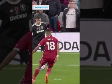 MOHAMED SALAH'S 250TH LIVERPOOL GOAL 🔥