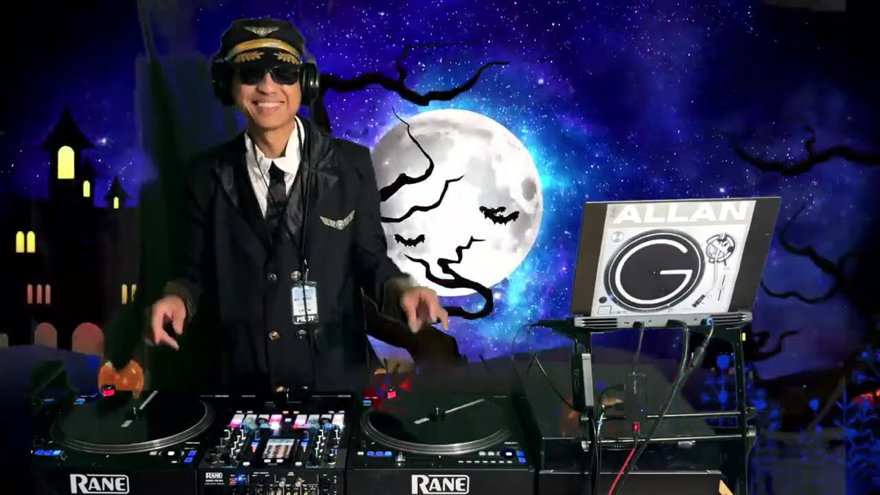 Happy Halloween 2025 Mix - YouTube