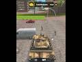 Rope Hero Vice Town - (Tank Madness) SWAT Police Car Jumped on Building #games #ropehero #shorts