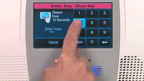 Honeywell announces Lynx Touch - Wireless Home Security Alarm