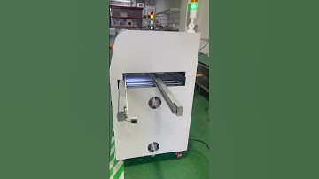 UV conveyor integrated with LED curing light used for SMT PCB #conveyorcomponents #conveyorsolutions