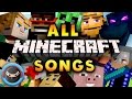 MINECRAFT SONG 1 HOUR PLAYLIST (TryHardNinja) UPDATED 2017