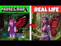Minecraft Creatures Brought to Reality! 🔥