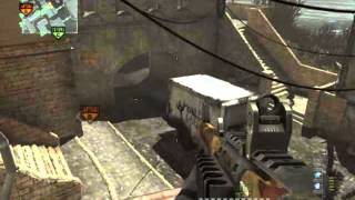 AA12 vs Juggernaut