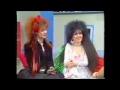 Capture de la vidéo Strawberry Switchblade Interview For Who Knows What Love Is