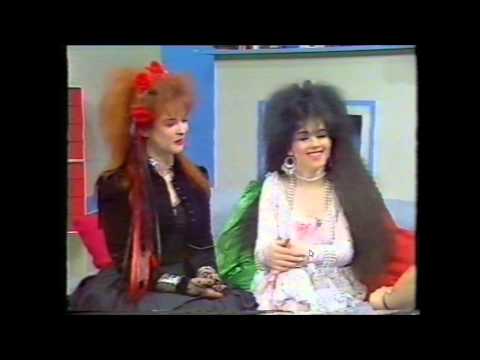 Strawberry Switchblade Interview For Who Knows What Love Is