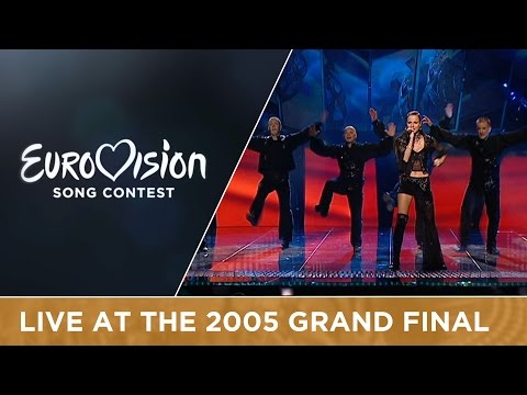 NOX - Forogj Világ (Hungary) Live - Eurovision Song Contest 2005