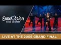 Nox  forogj vilg hungary live  eurovision song contest 2005