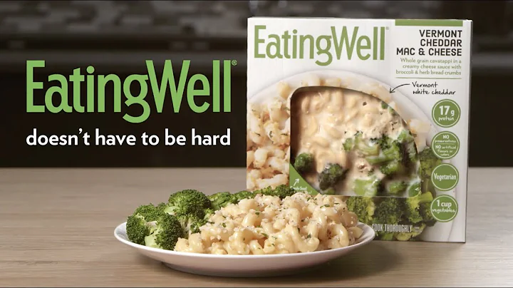 EatingWell Frozen Meals | Real Ingredients