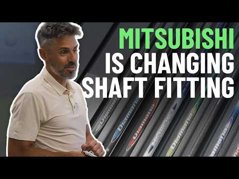 Inside how Mitsubishi is changing shaft fitting