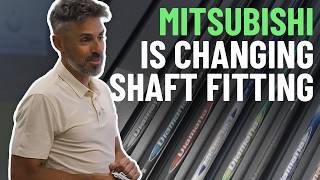 Inside how Mitsubishi is changing shaft fitting