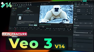 Filmora VEO 3 Tutorial - Create Stunning AI Videos from Prompts & Images (Full Guide for Beginners)