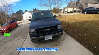 Reviewing my Custom Push Button Start System ($70-80) After 2 Years!