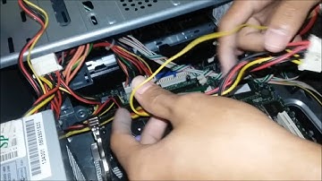 COMPUTER ASSEMBLY MIDTERM EXAM ACT 2C GROUP 5