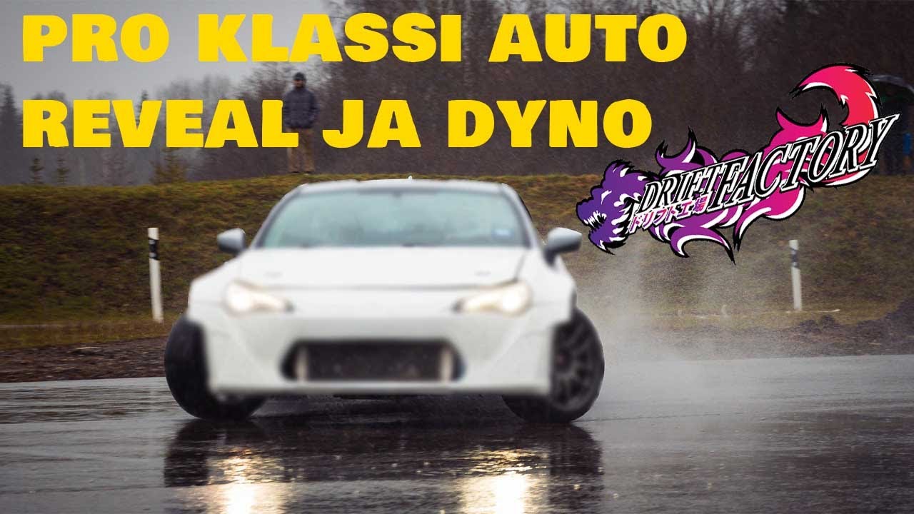 PRO KLASSI AUTO REVEAL JA DYNO