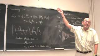 UNM   Phys566F15 Podcast03   Lorentz Oscillator and Coherence