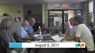 Township August 08, 2017