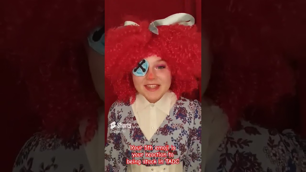 😃#cosplay #tadc #theamazingdigitalcircus #ragatha #ragathacosplay #fyp #shorts #viral #cosplayer